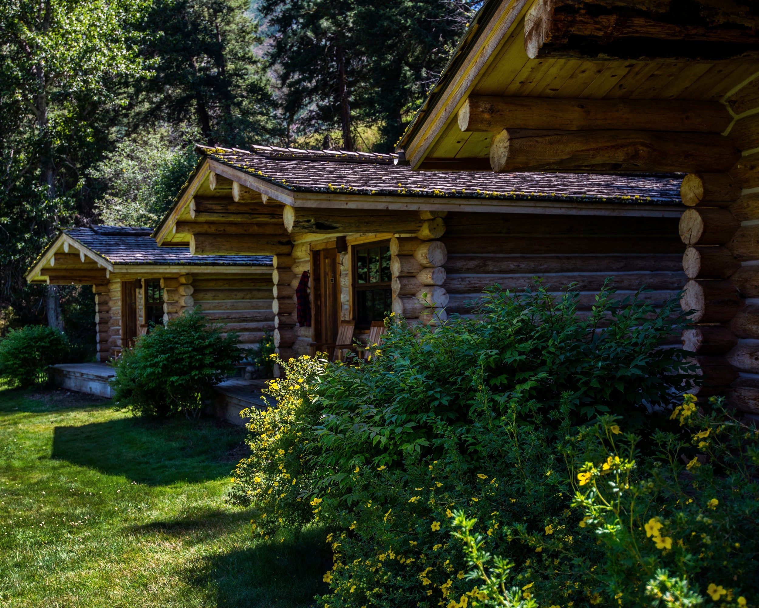 Middle Fork Lodge