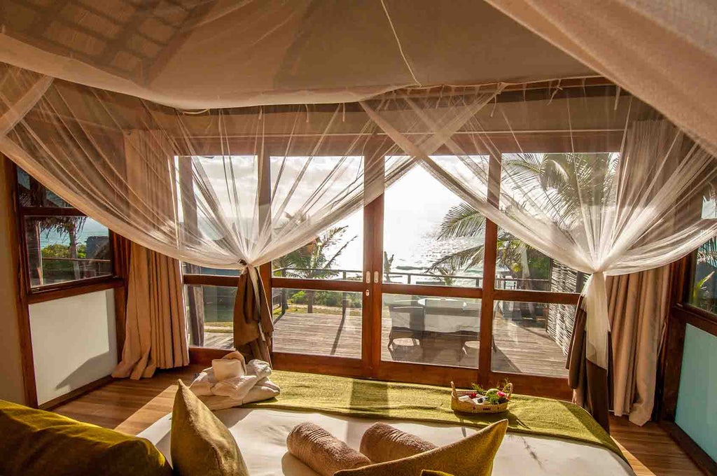Ocean View Chalets