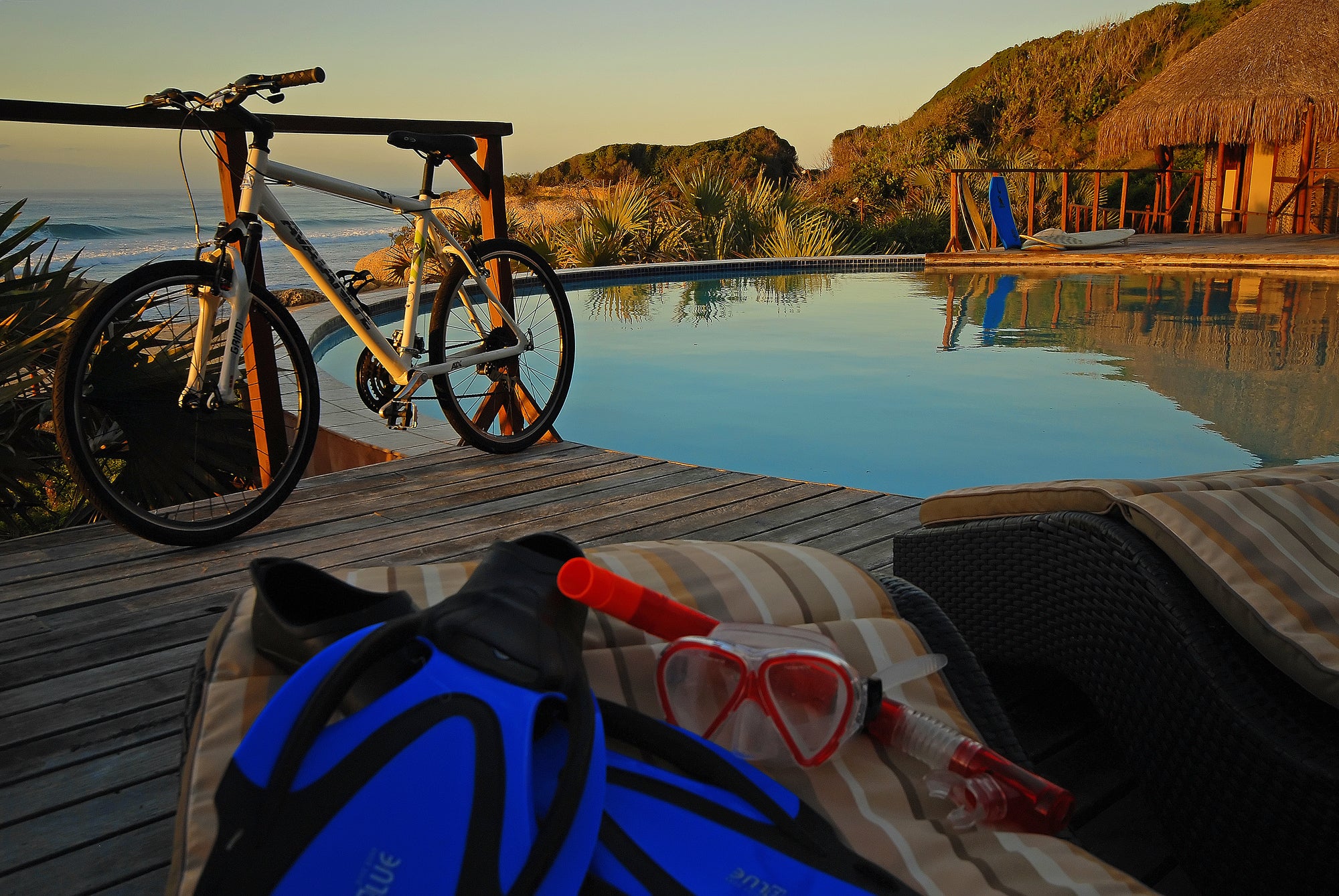 Activities at Massinga