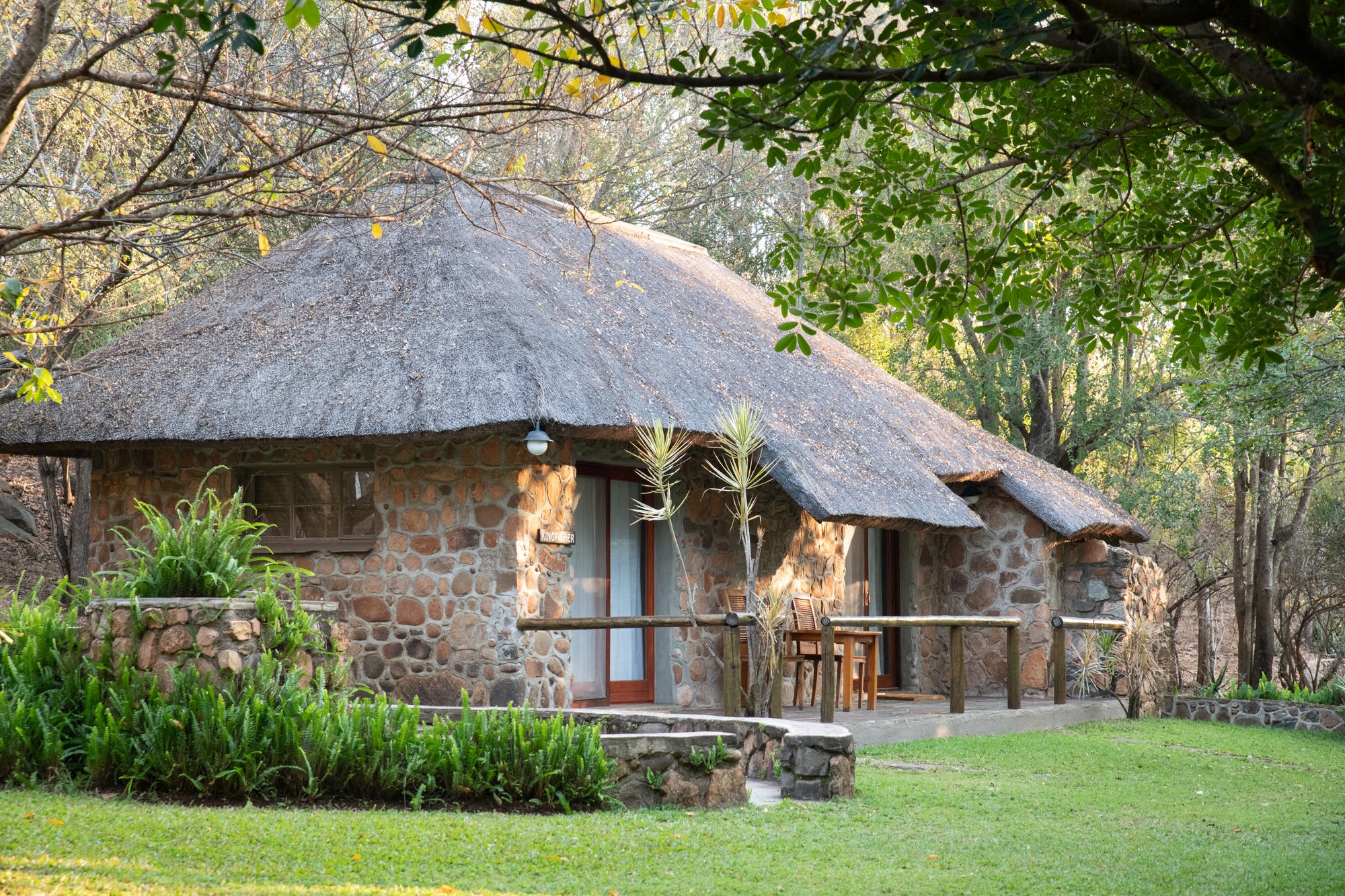 Kingfisher Cottage