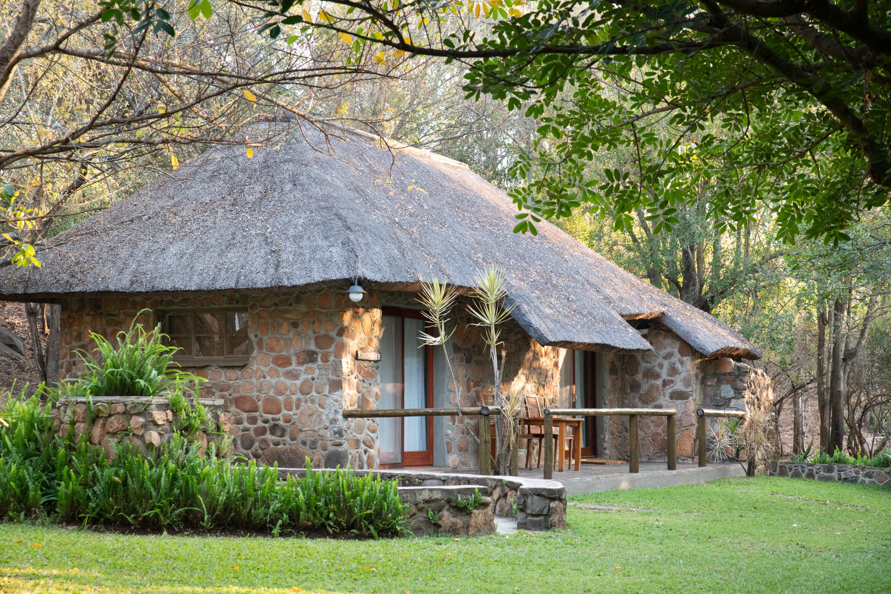 Kingfisher Cottage