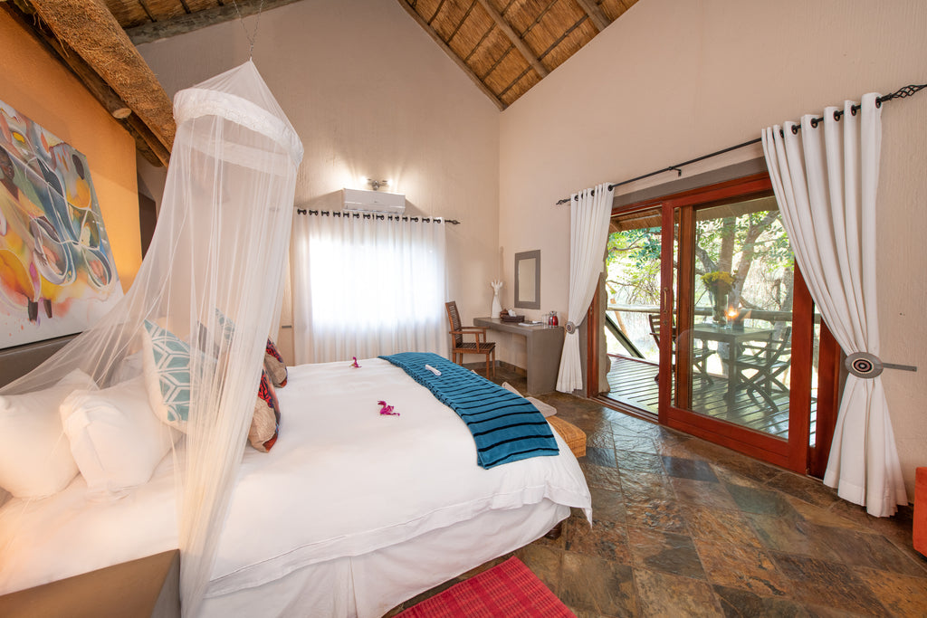 Luxury Rooms