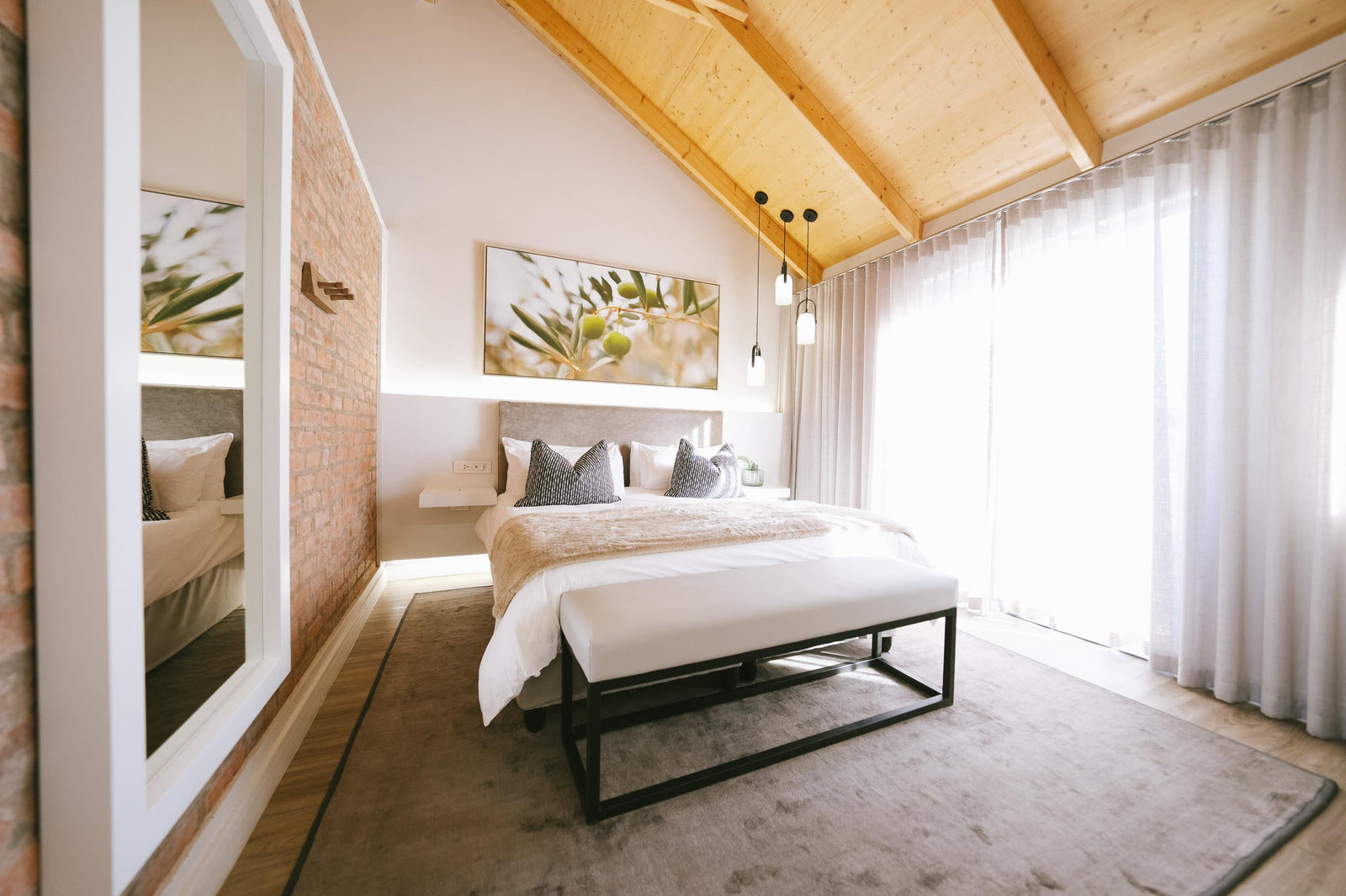 Loft Luxury suite