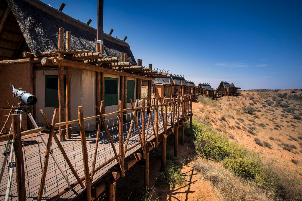 Viewing deck
