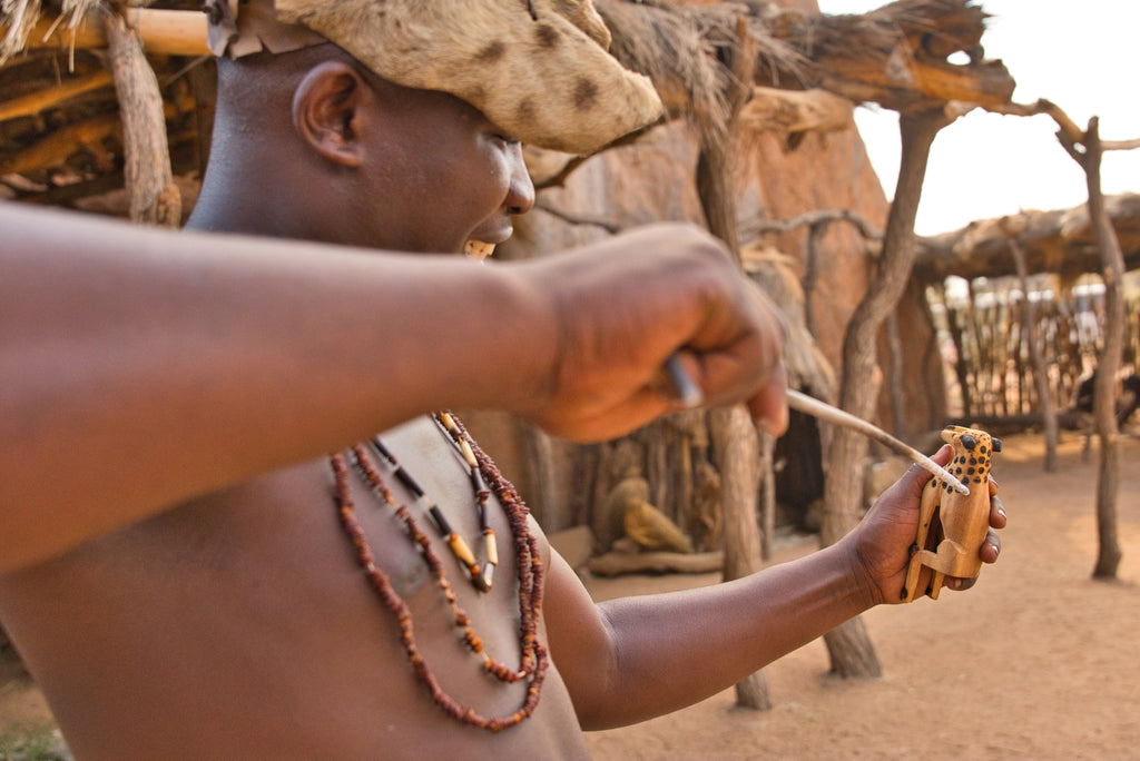 Damaraland Elephant Explorer (guided)