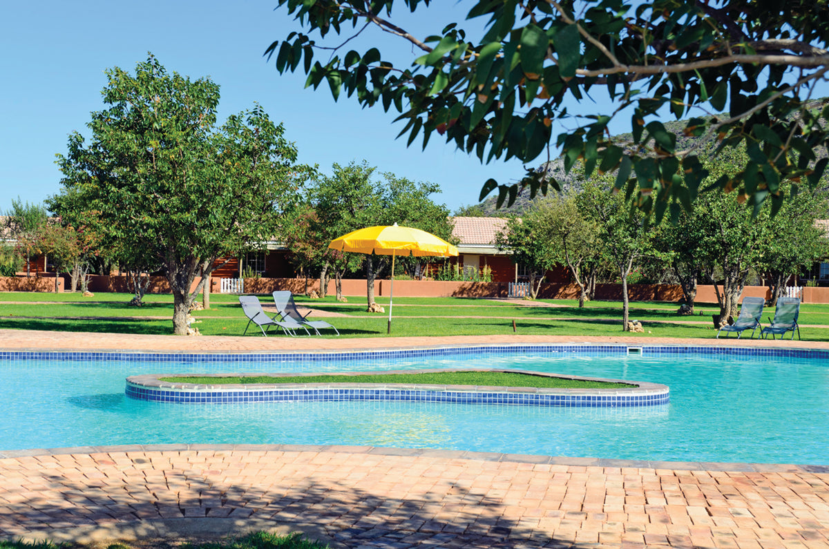 Damara Mopane Lodge Gondwana Collection Namibia