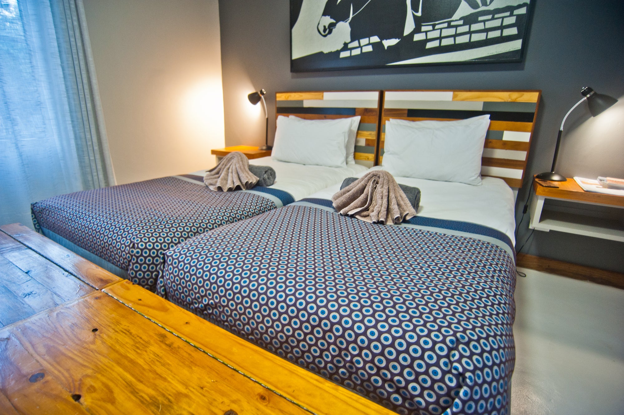 Standard Twin Room 