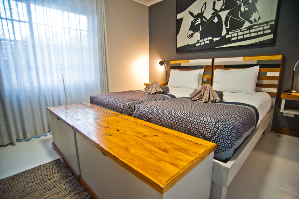 Standard Twin Room 
