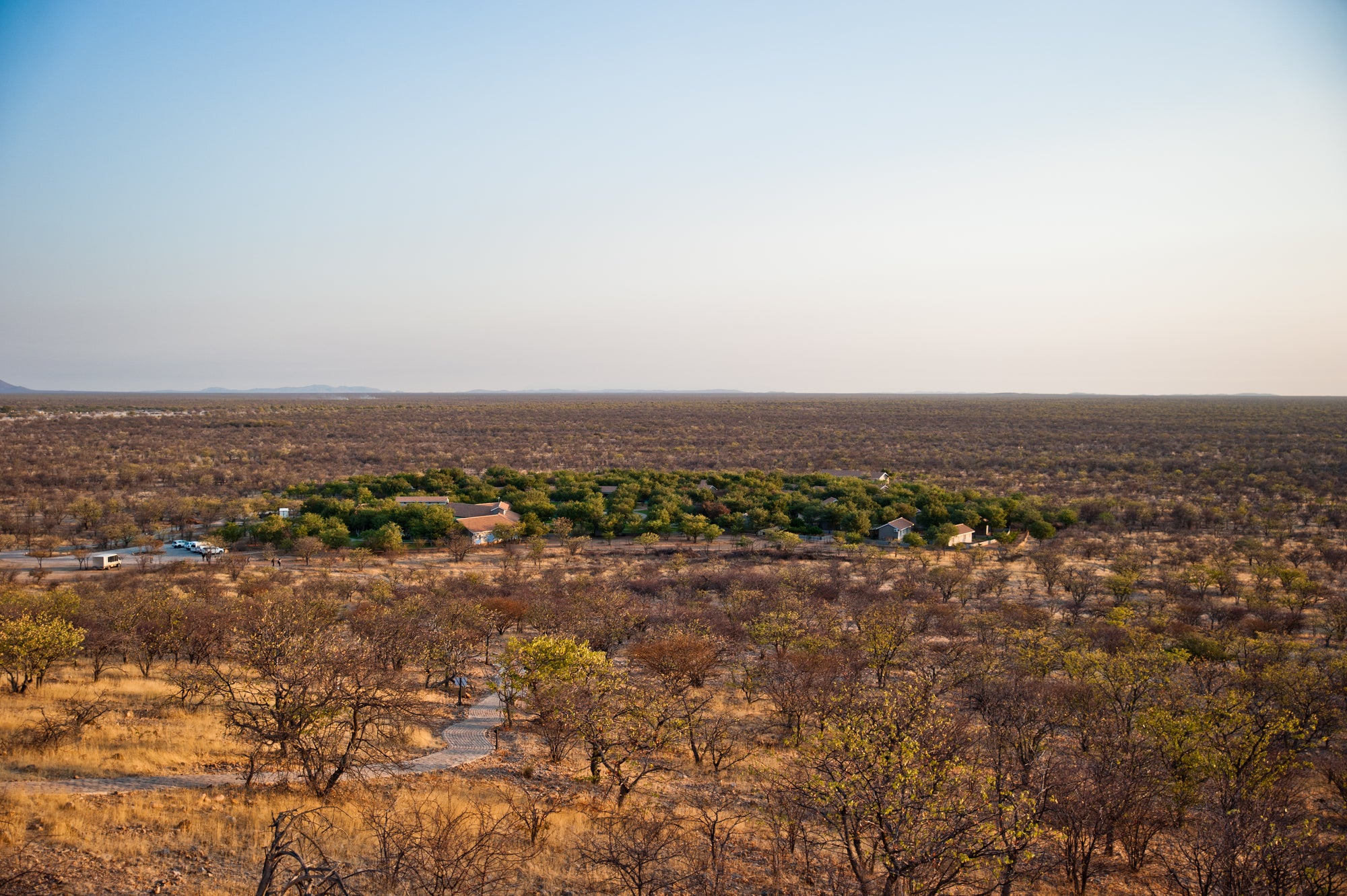 Sundowner Walk