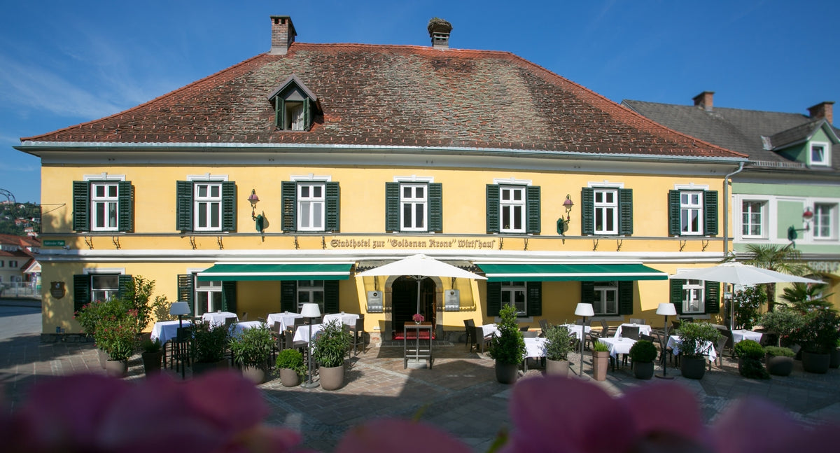 Stadthotel zur goldenen Krone