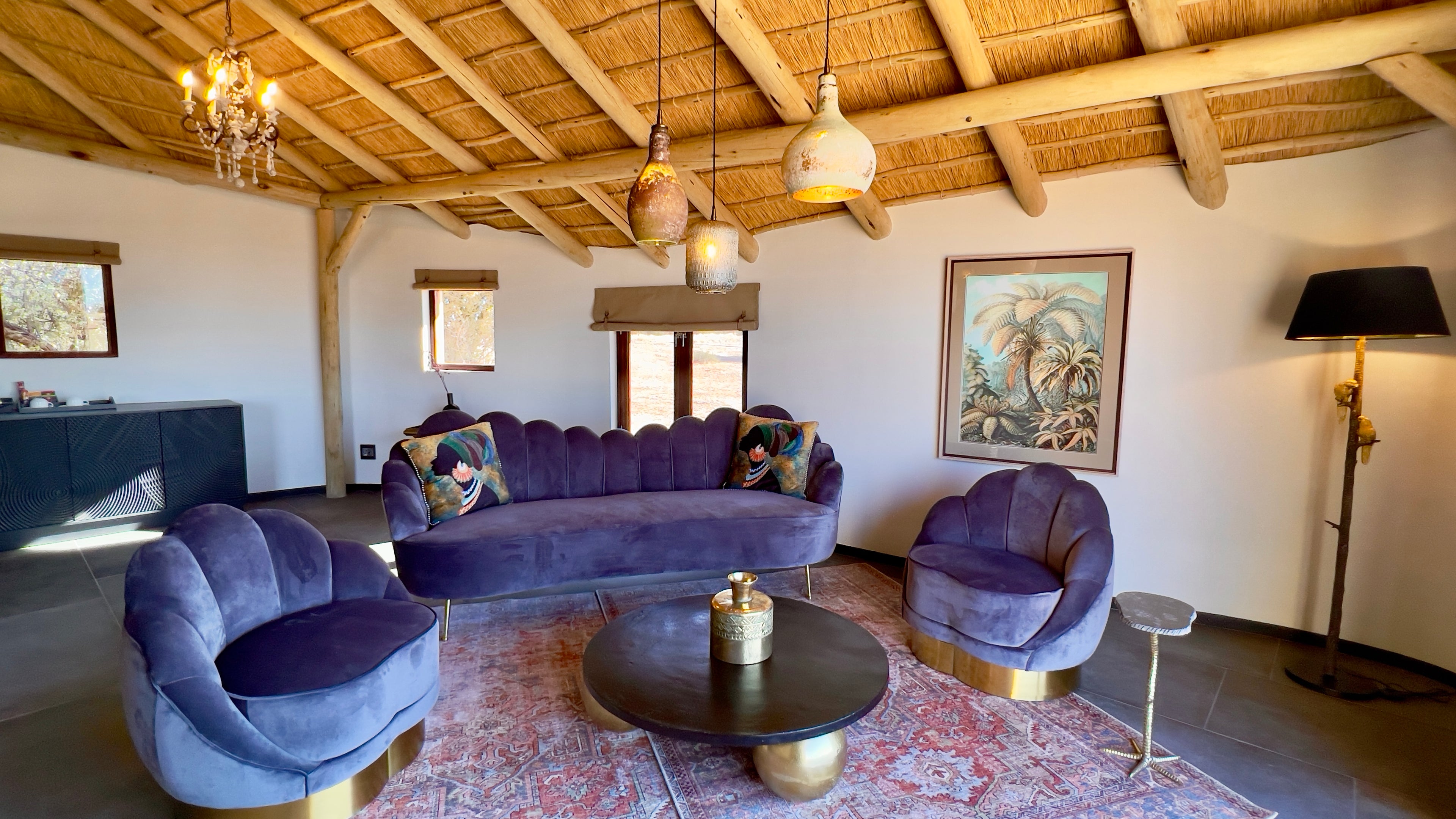 Living room Suite