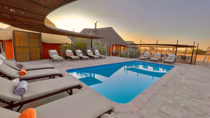 Kalahari Red Dunes Lodge