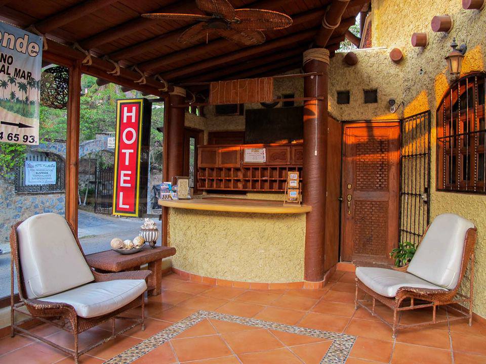Hotel Villas Las Azucenas