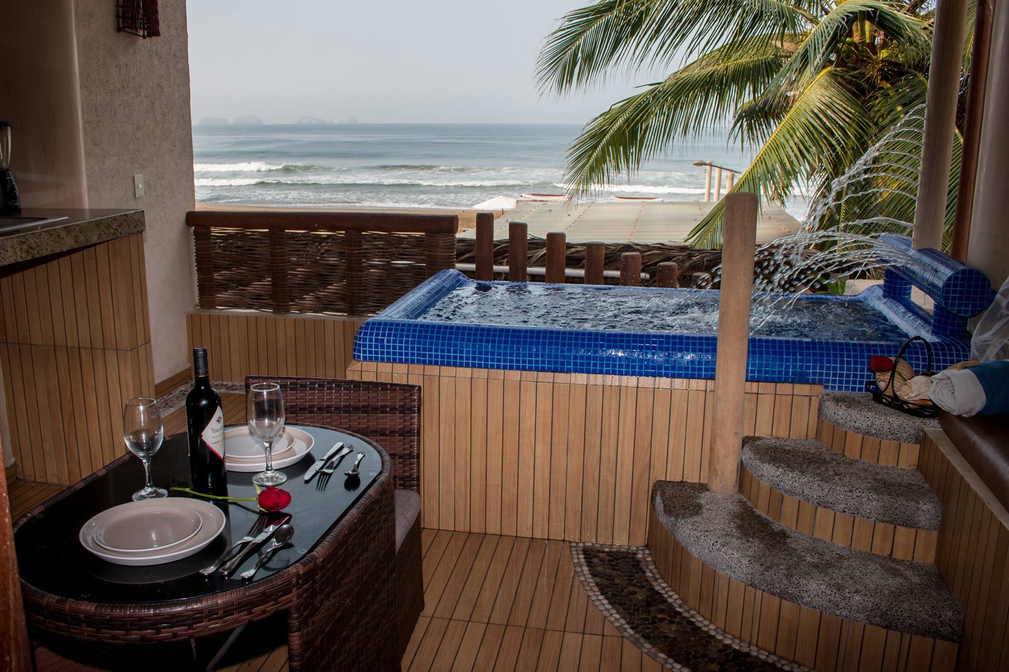 Hotel Villas Las Azucenas