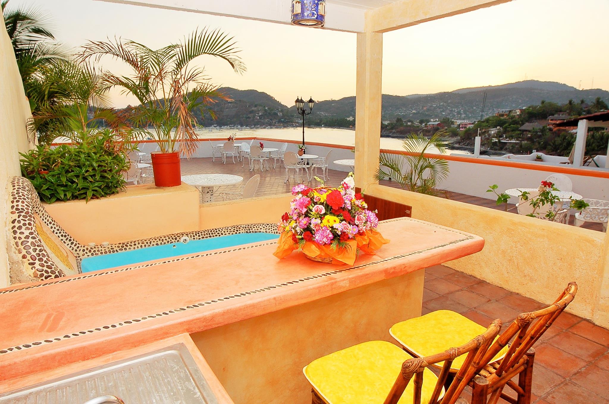 Casa Sun and Moon