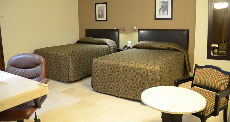Hotel Mar y Tierra