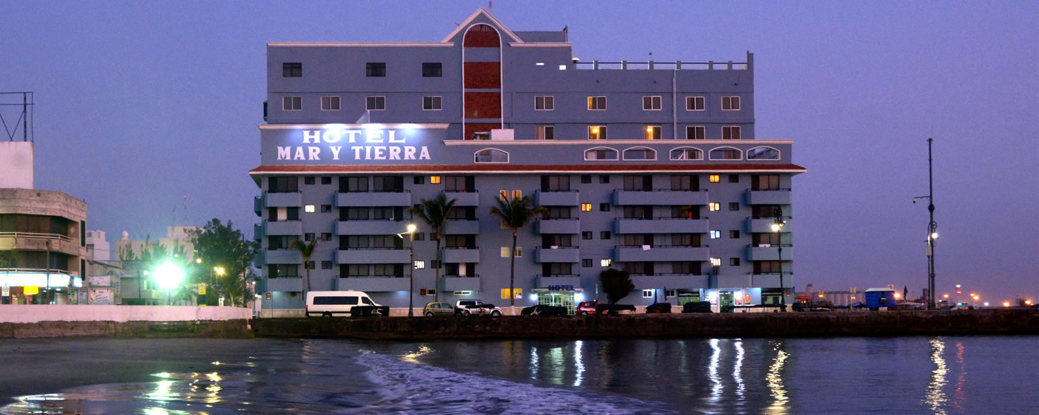 Hotel Mar y Tierra
