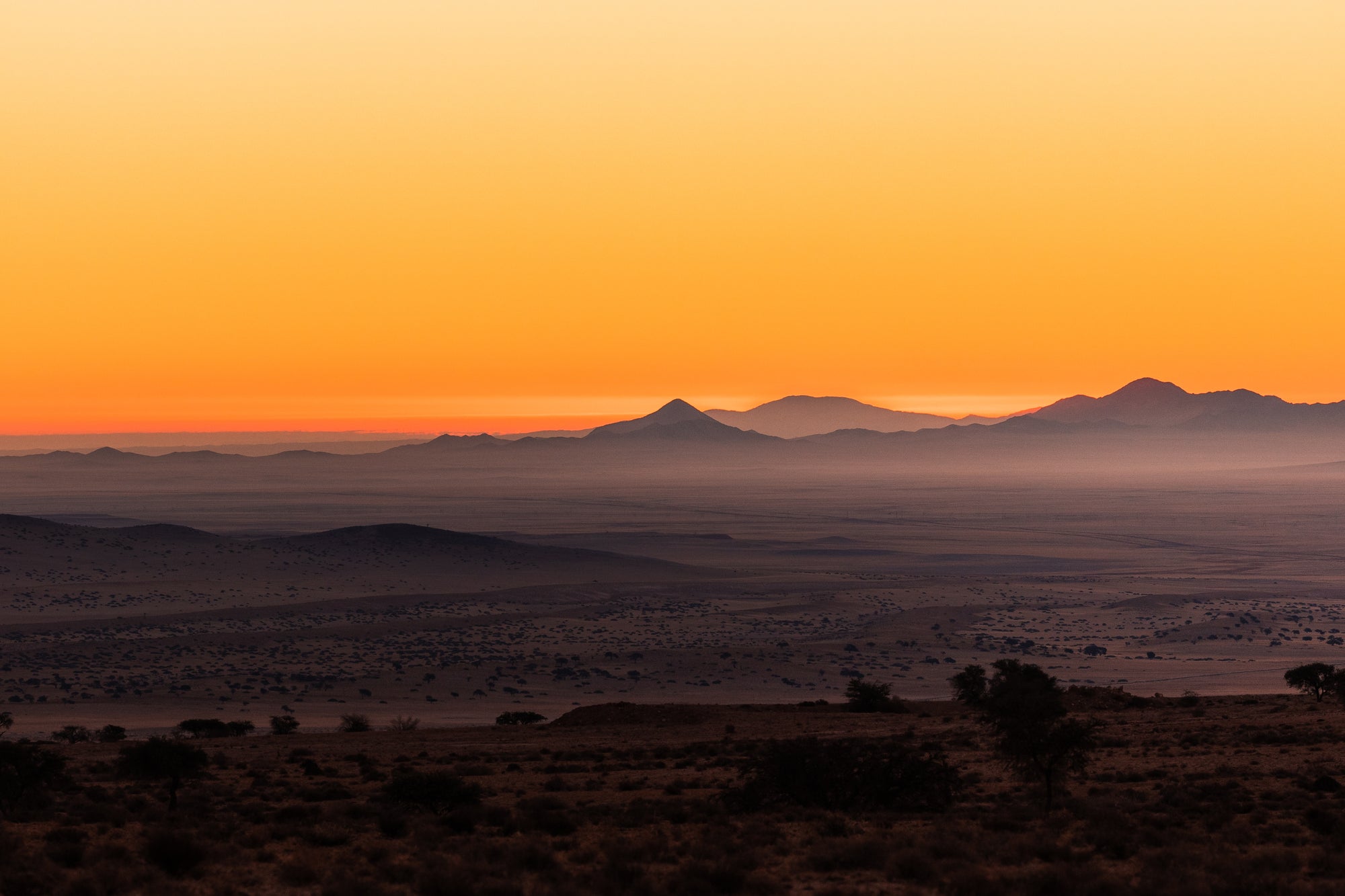 Klein-Aus Vista Desert Horse Inn Gondwana Collection Namibia : Desert Tour (morning and afternoon departures)