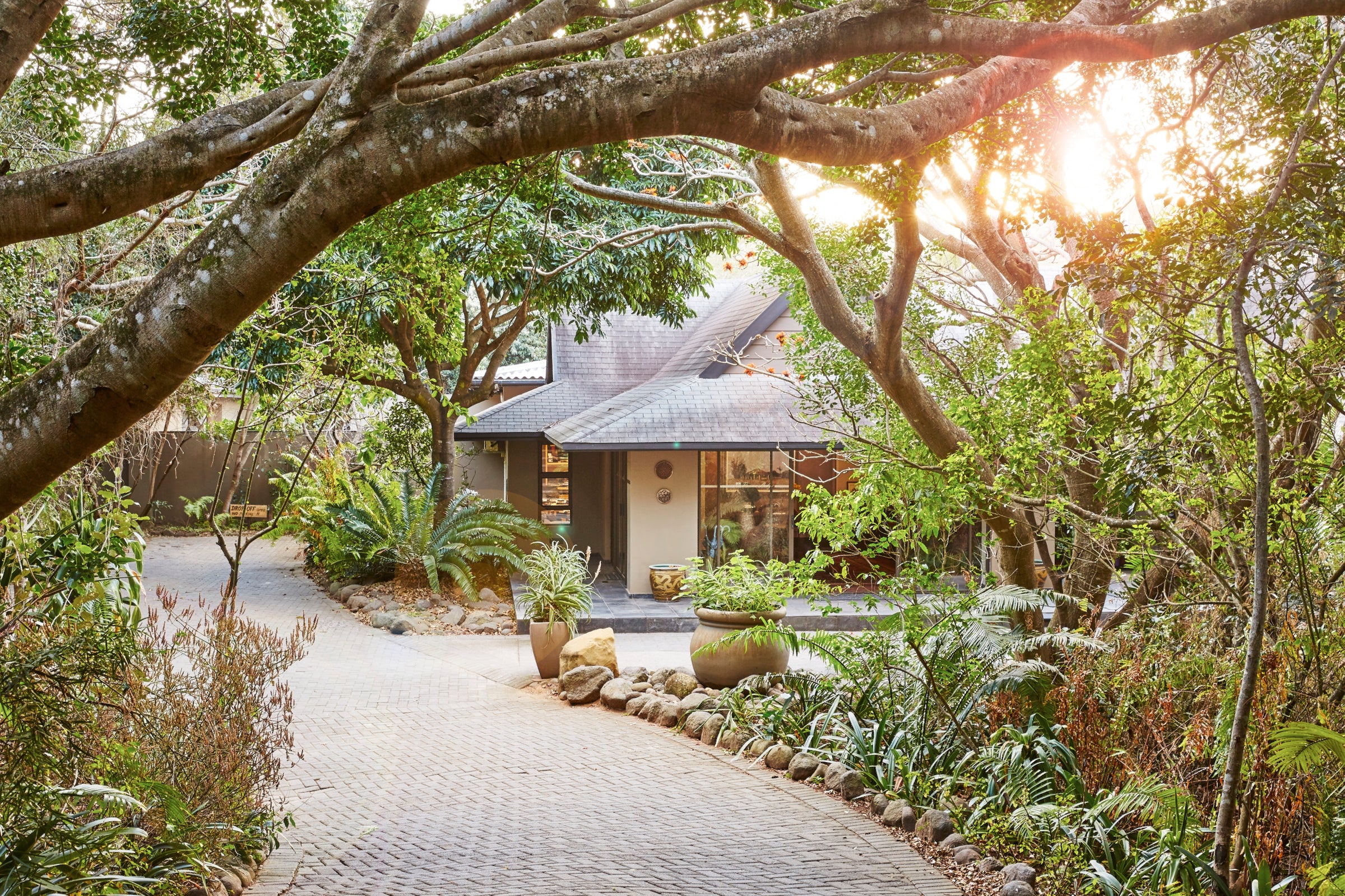 Prana Lodge