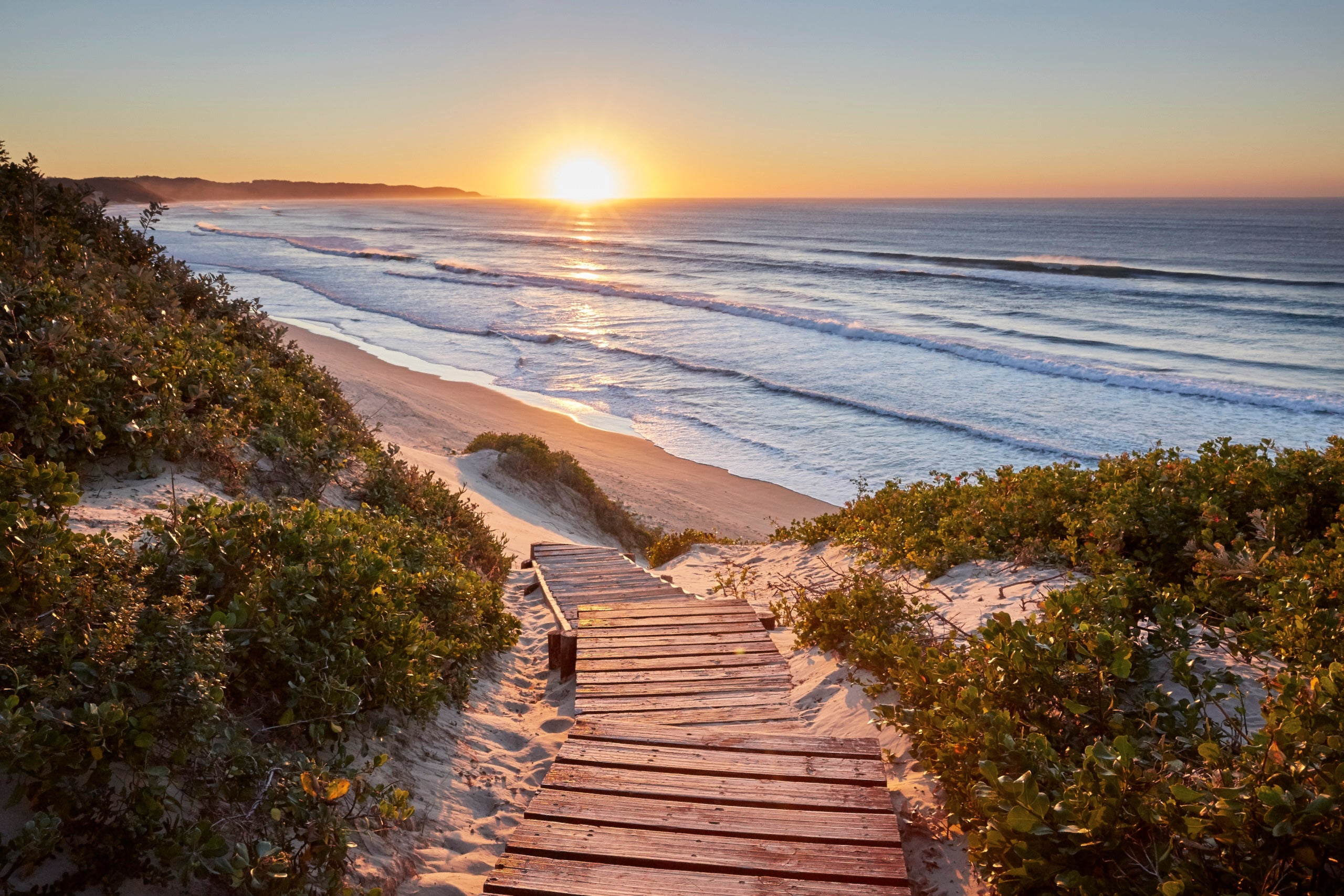 Pristine Chintsa Coastline