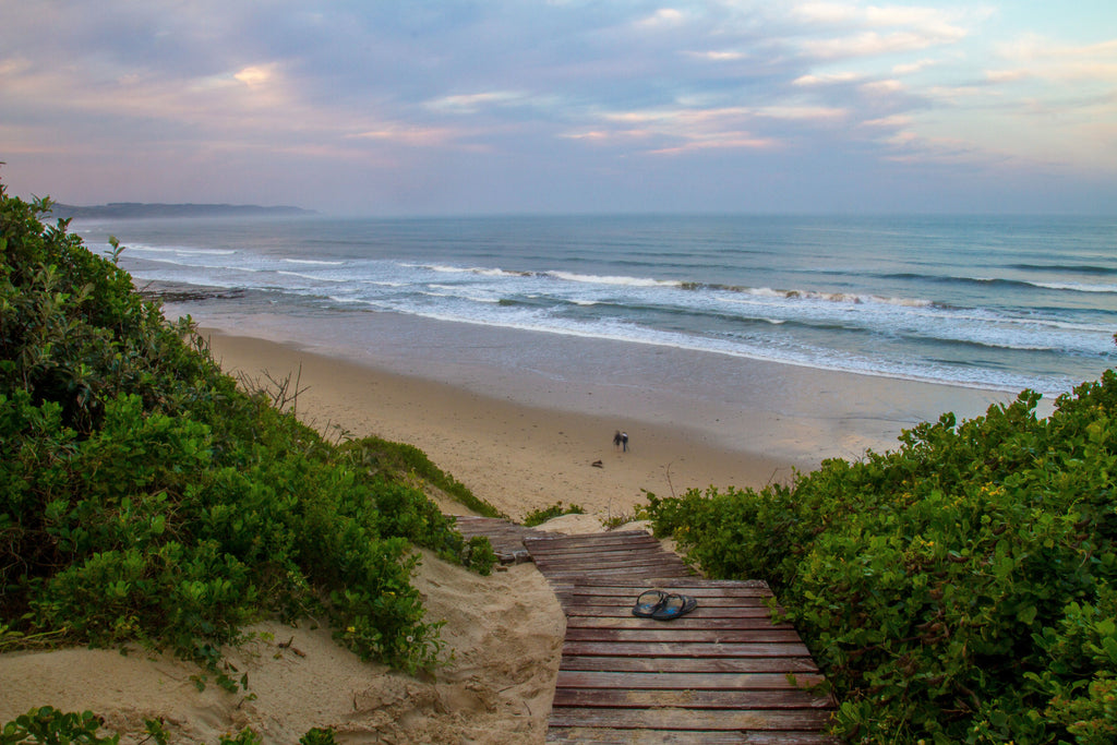 Pristine Chintsa Coastline