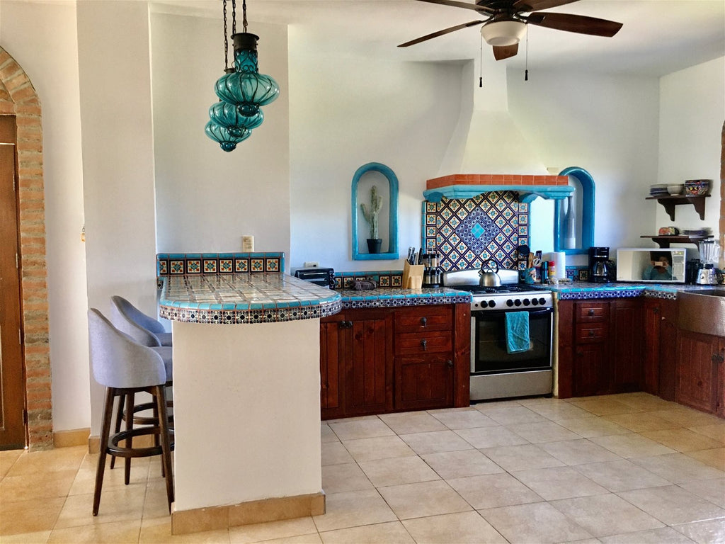 Villas de Cerritos Beach