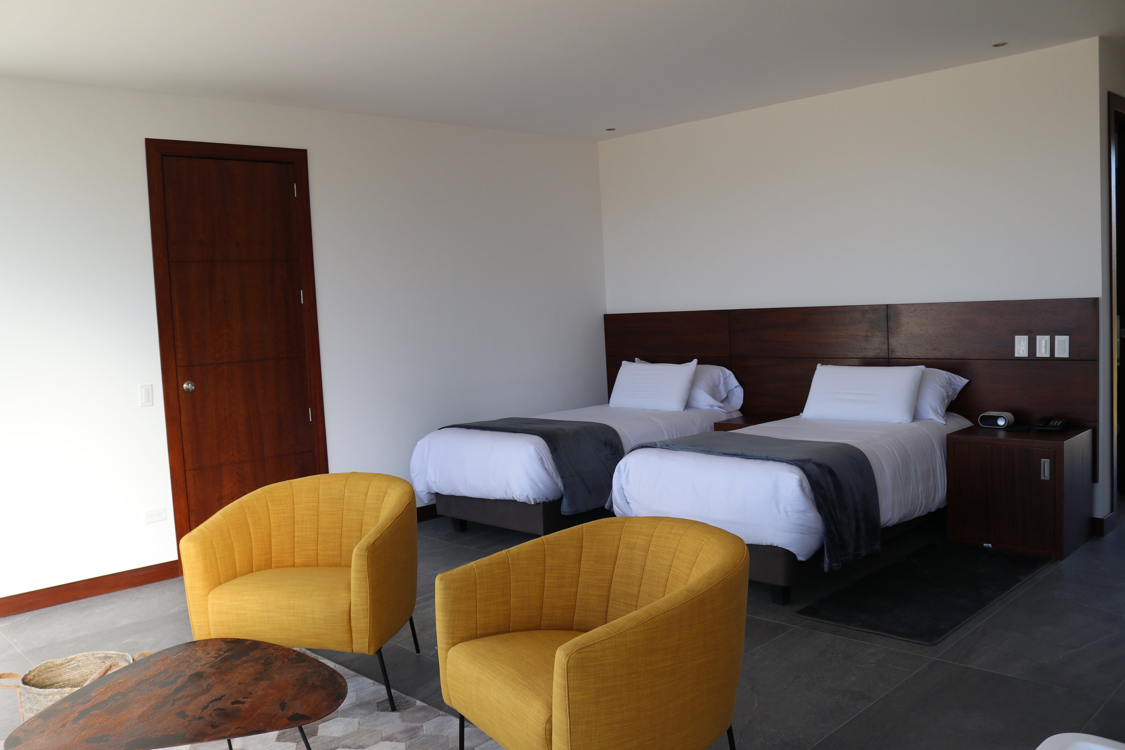 Cotopaxi Sanctuary Lodge