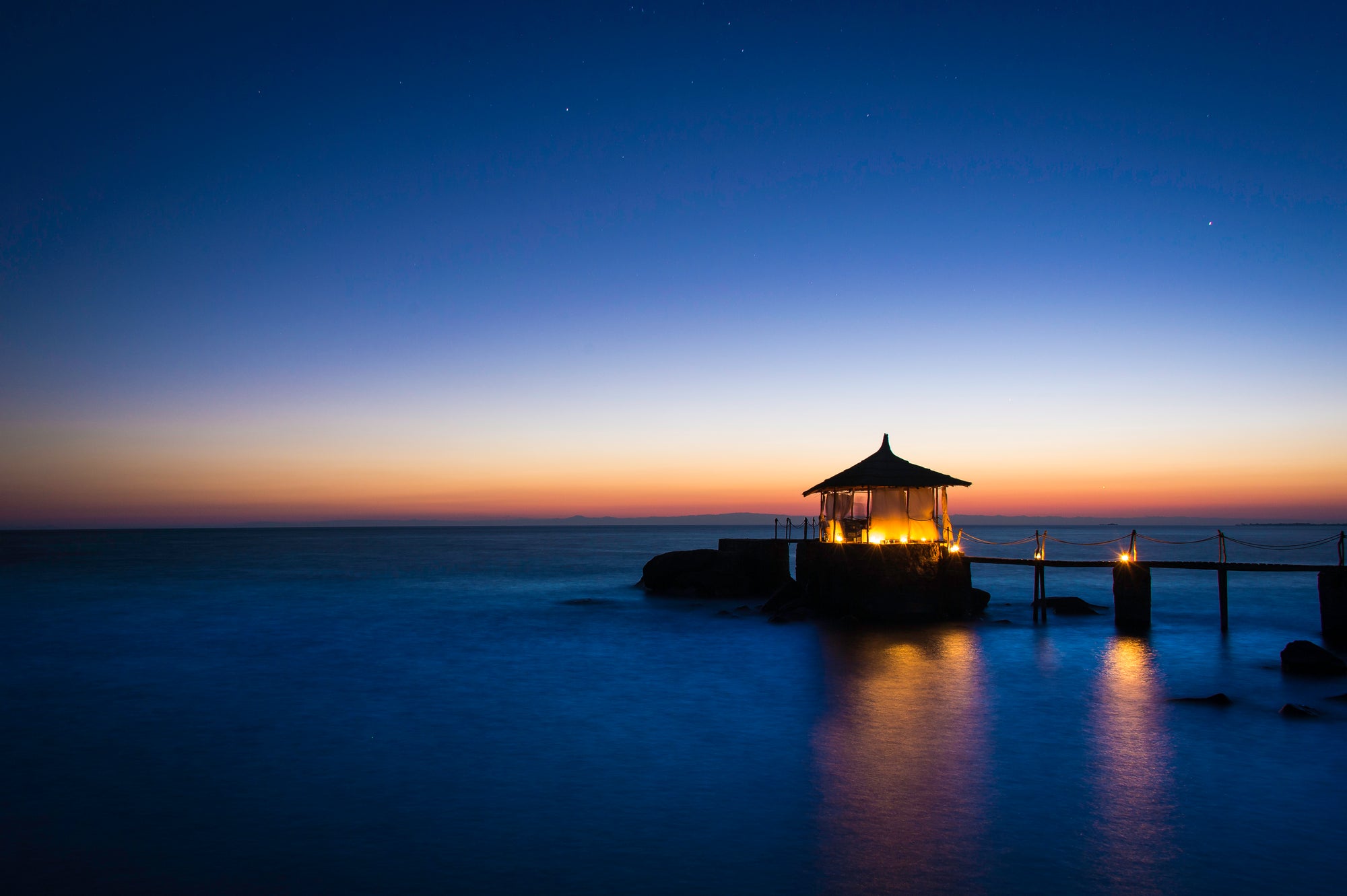 Massage and Spa Gazebo