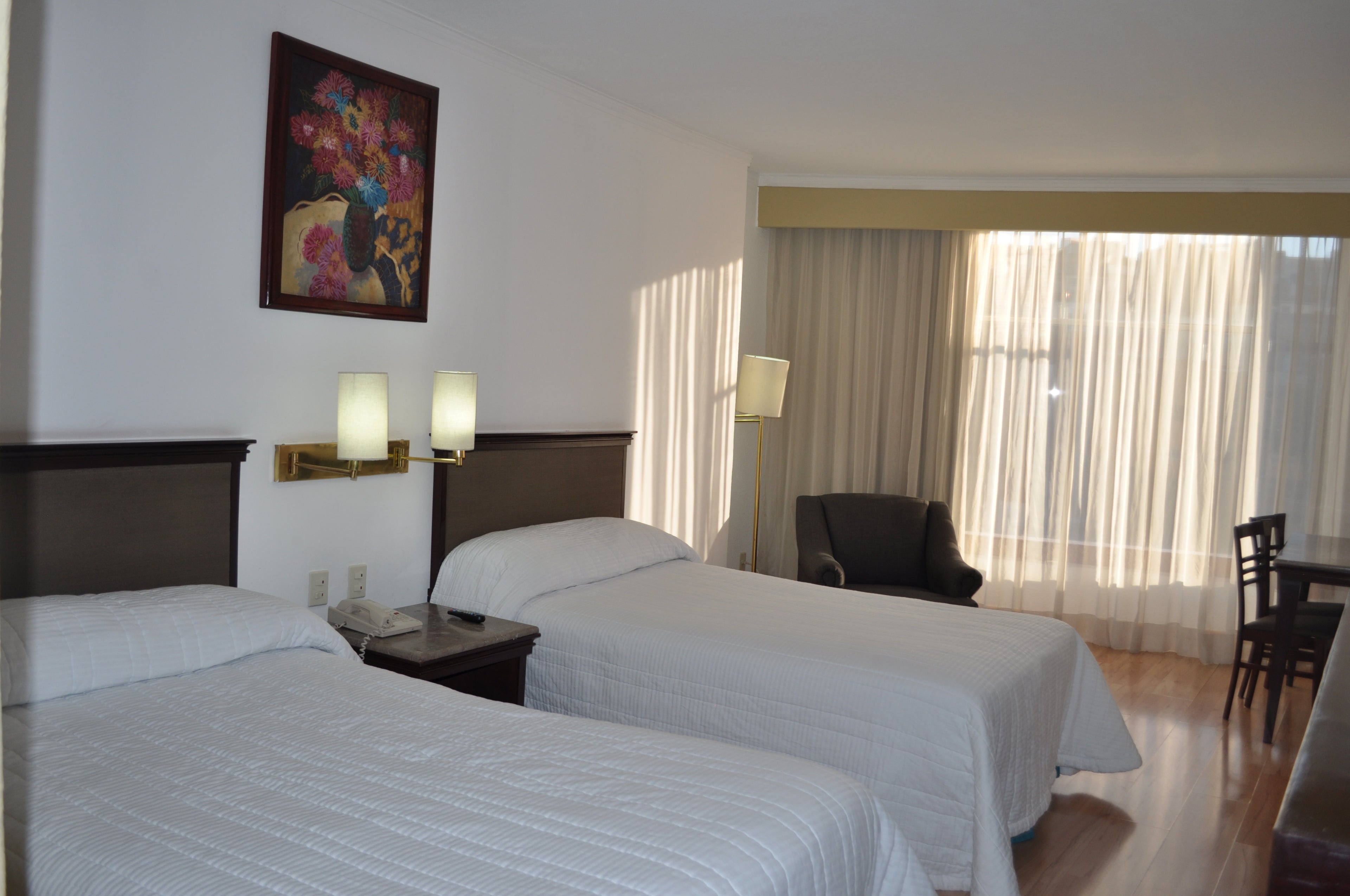 Hotel Arroyo de la Plata