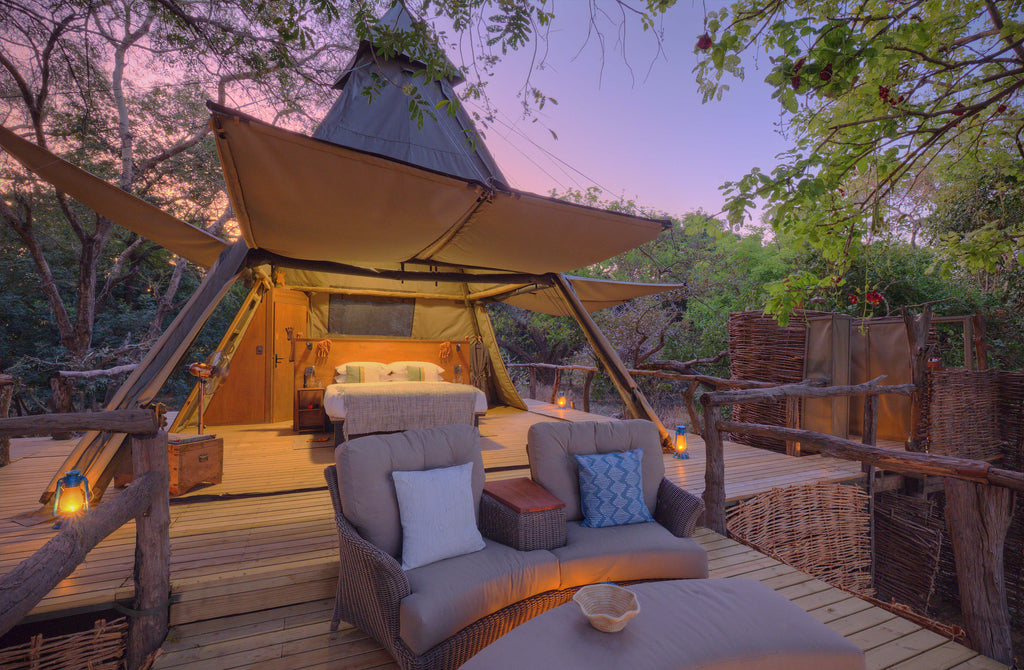Exterior Of Room & Deck
