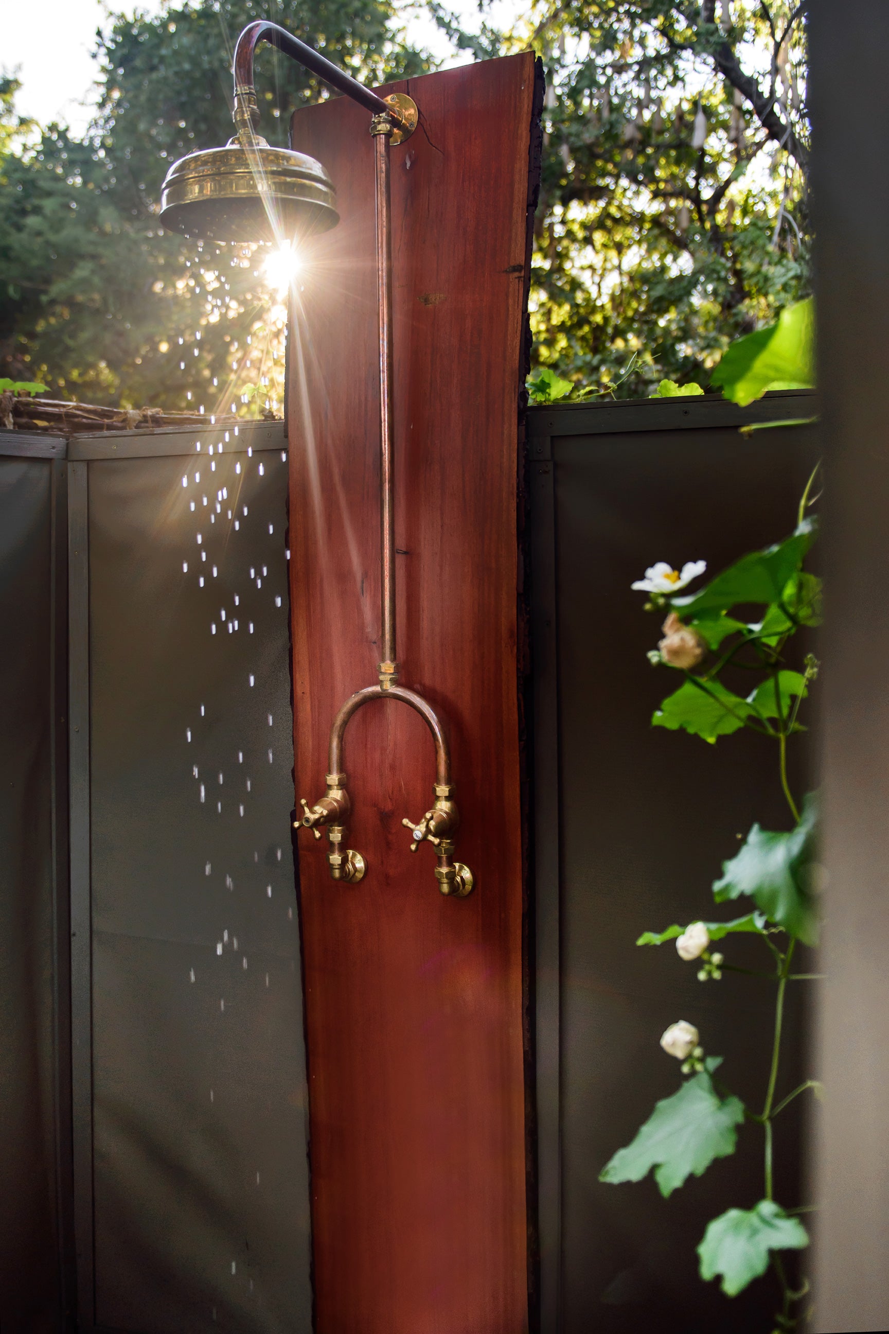 Exterior Shower