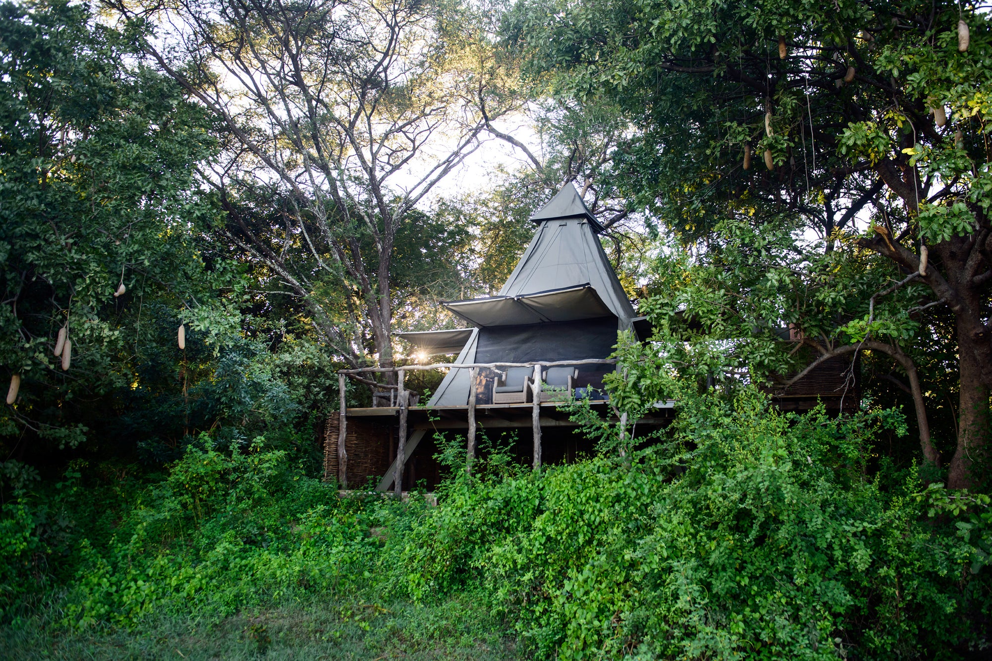Exterior View