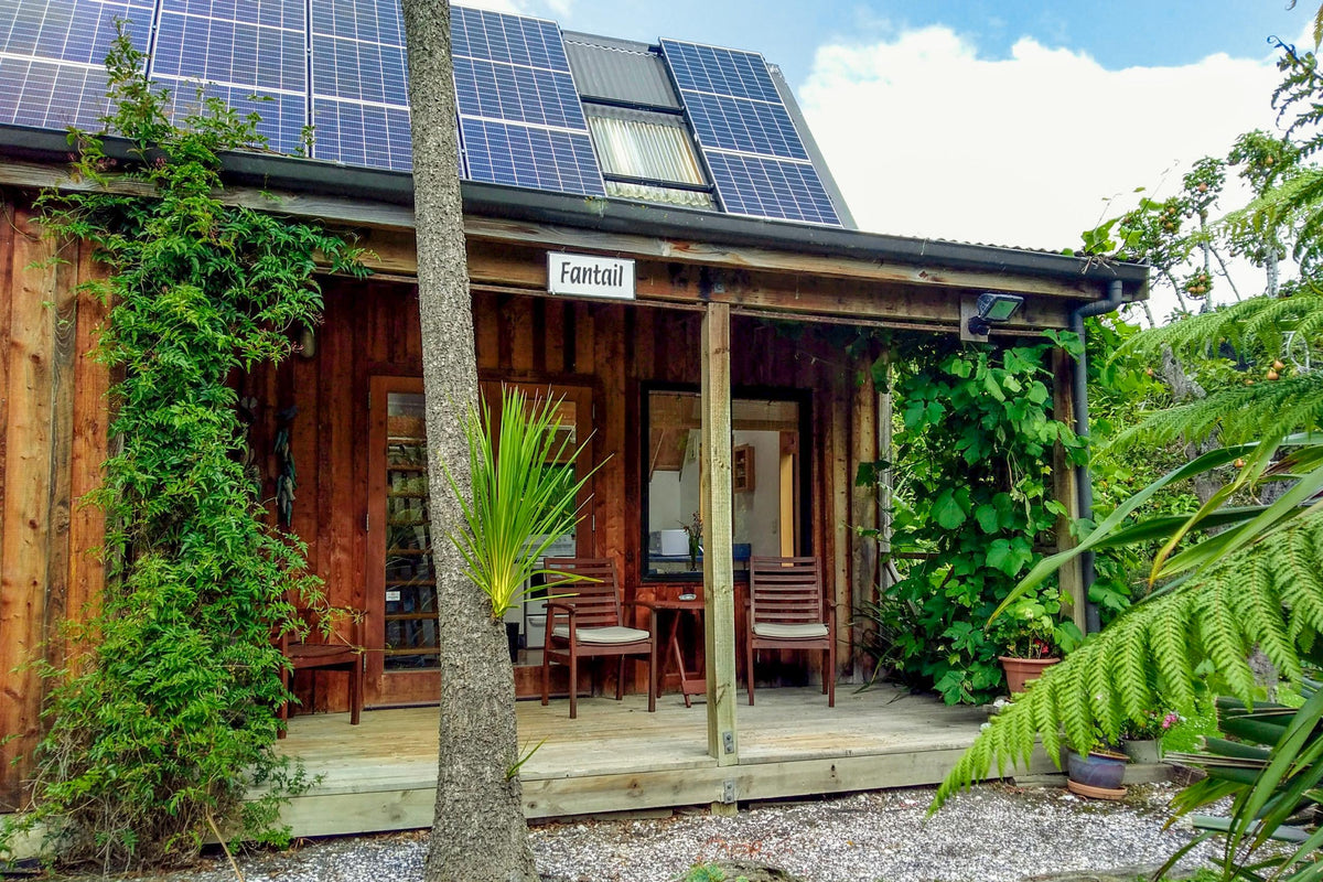 Fantail Lodge