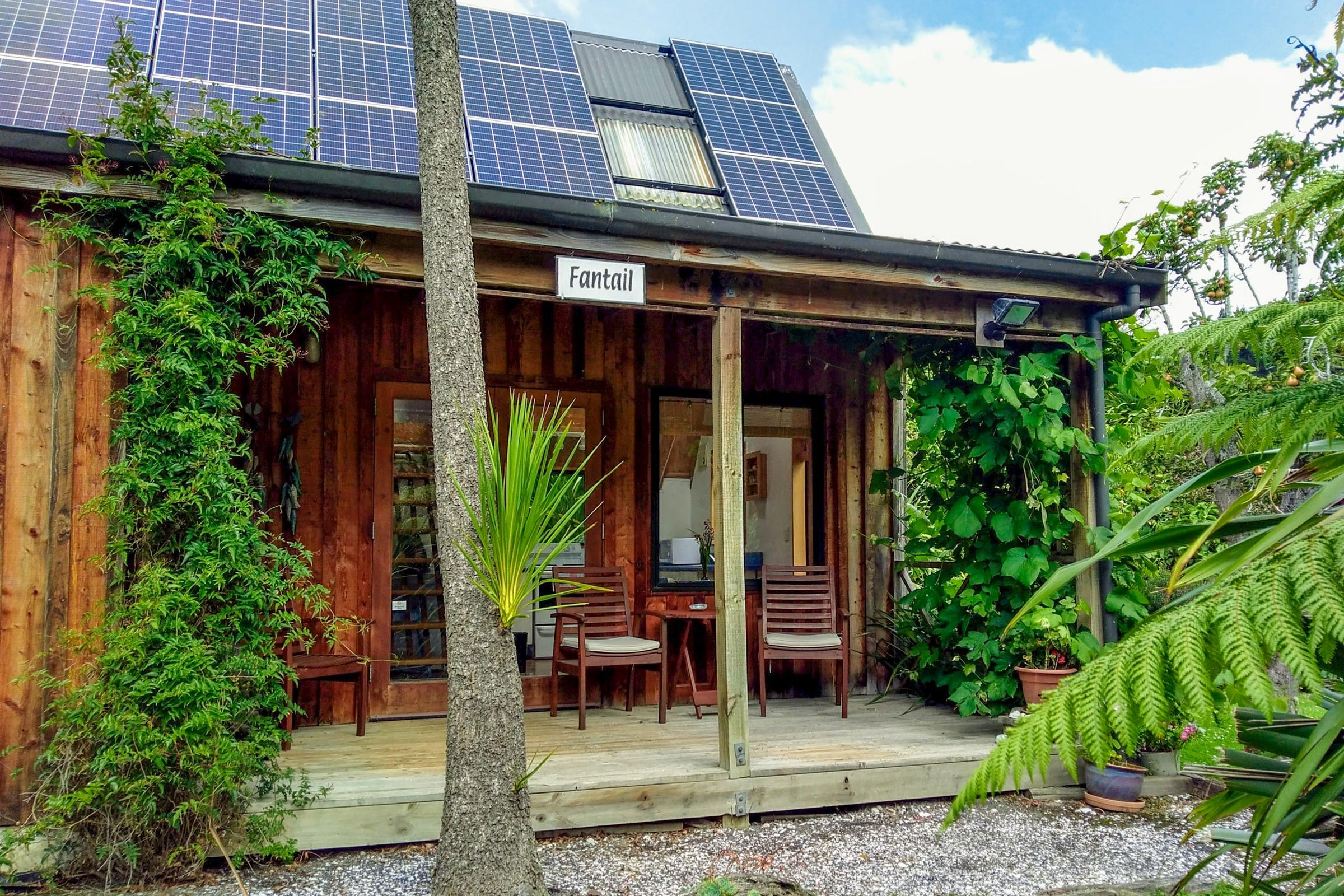 Fantail Lodge