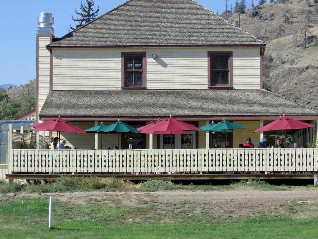 Historic Hat Creek