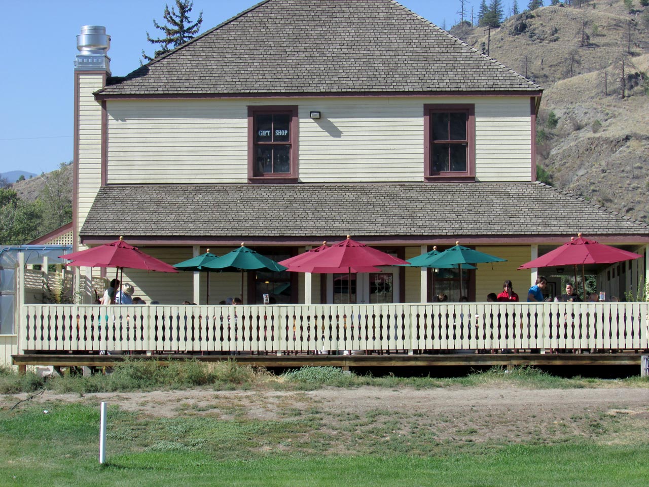 Historic Hat Creek