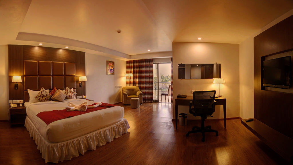 The Atrium Boutique Hotel