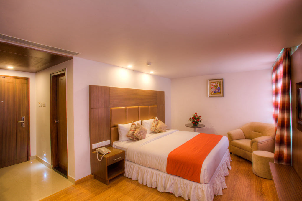 The Atrium Boutique Hotel