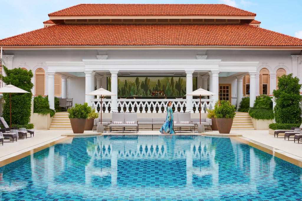 Raffles Singapore