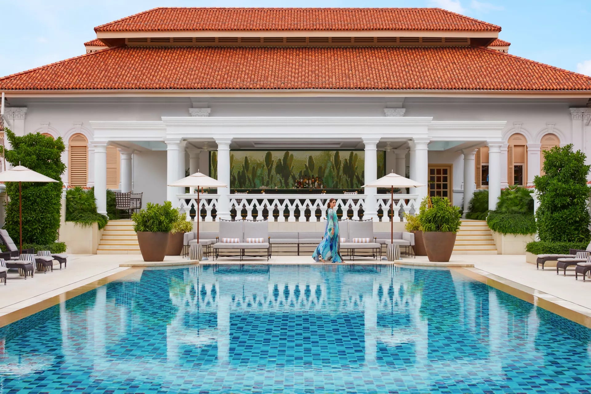Raffles Singapore