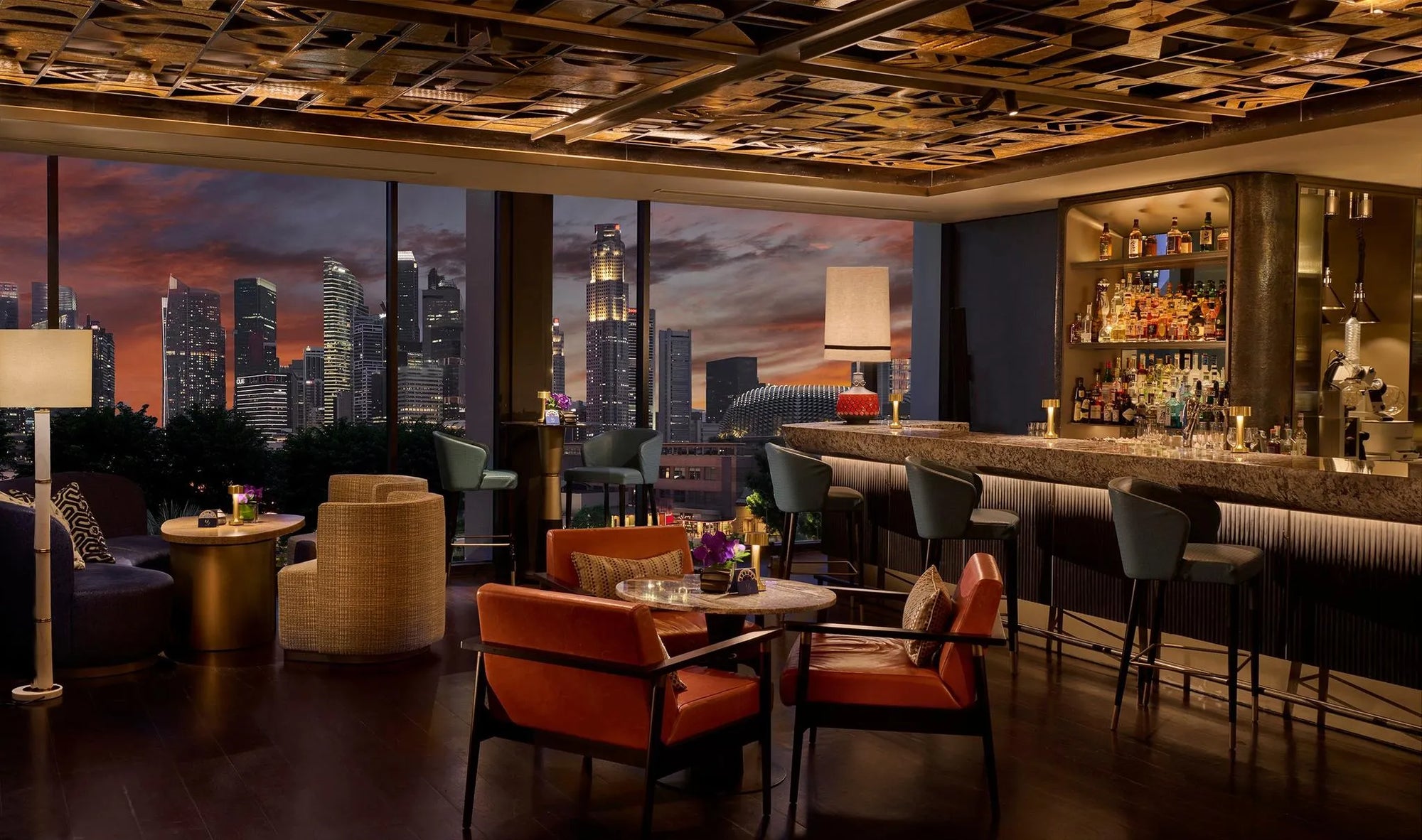 Mandarin Oriental Singapore, Singapore City, Singapore gallery image 4.