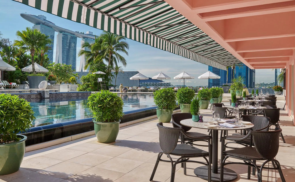 Mandarin Oriental Singapore, Singapore City, Singapore gallery image 5.