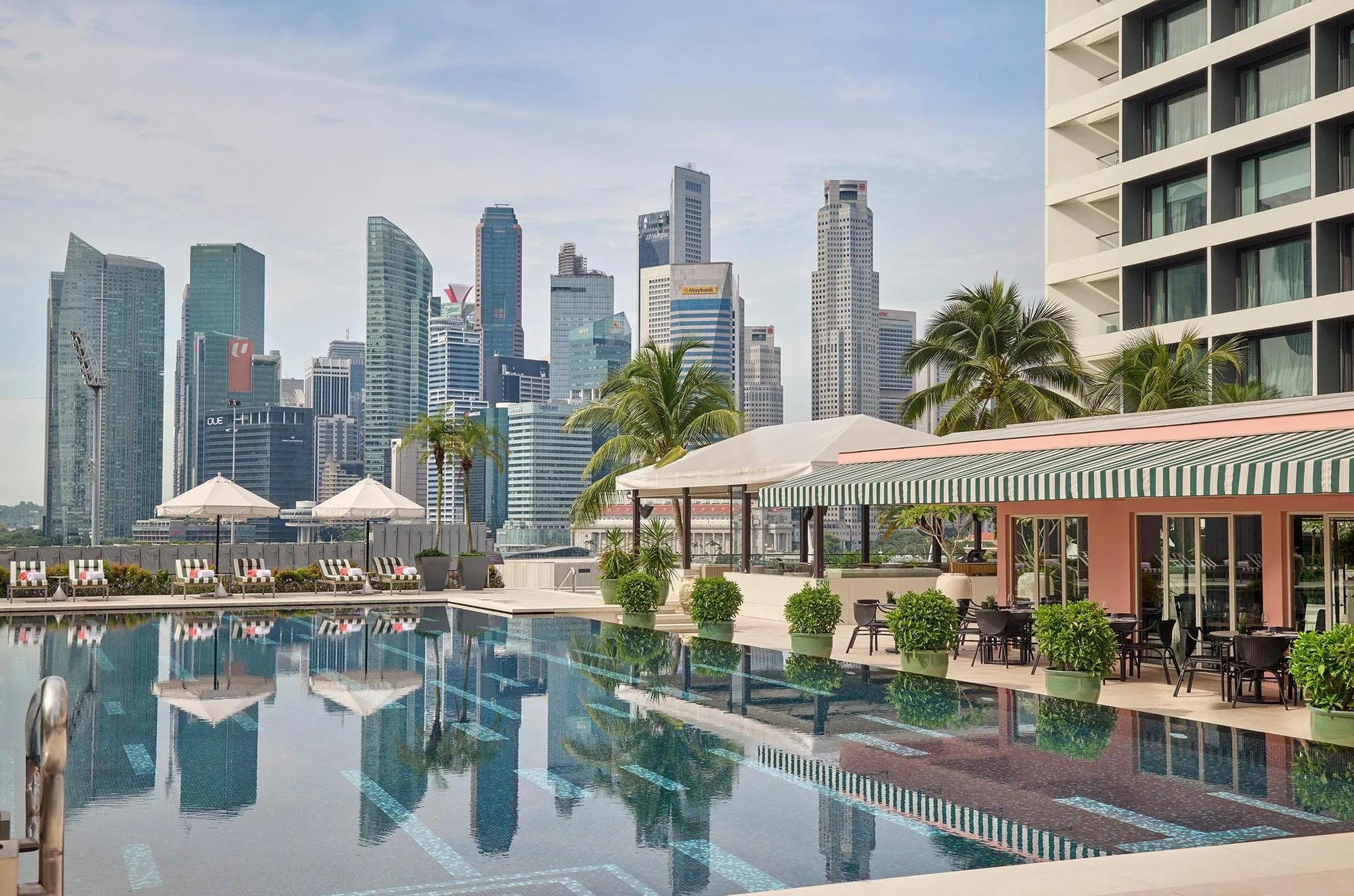 Mandarin Oriental Singapore, Singapore City, Singapore gallery image 6.