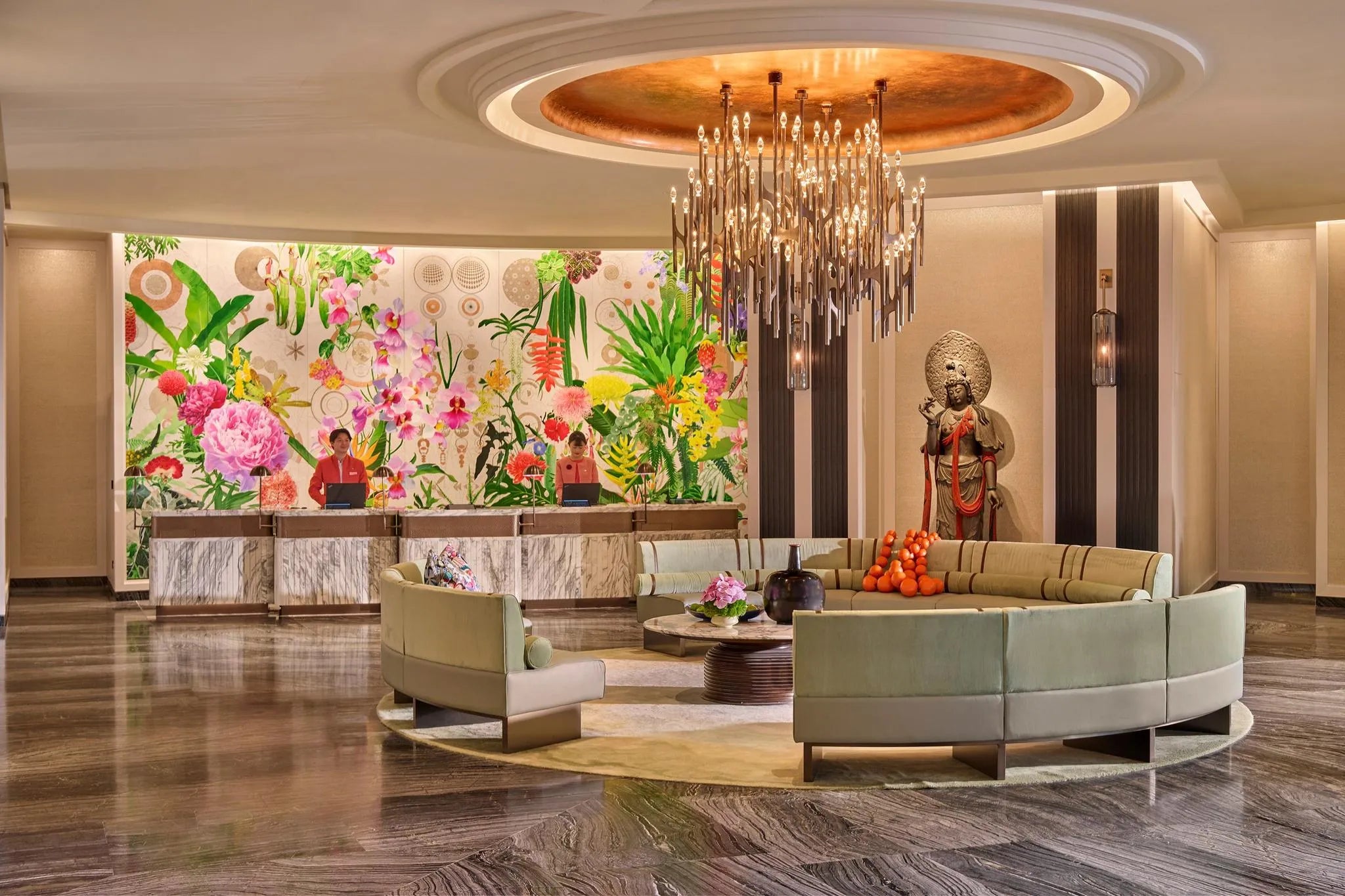 Mandarin Oriental Singapore Spa