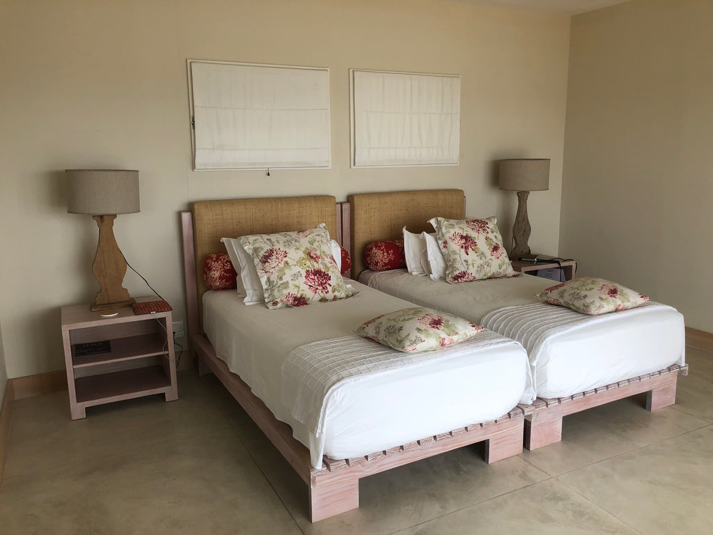 Ocean view suite