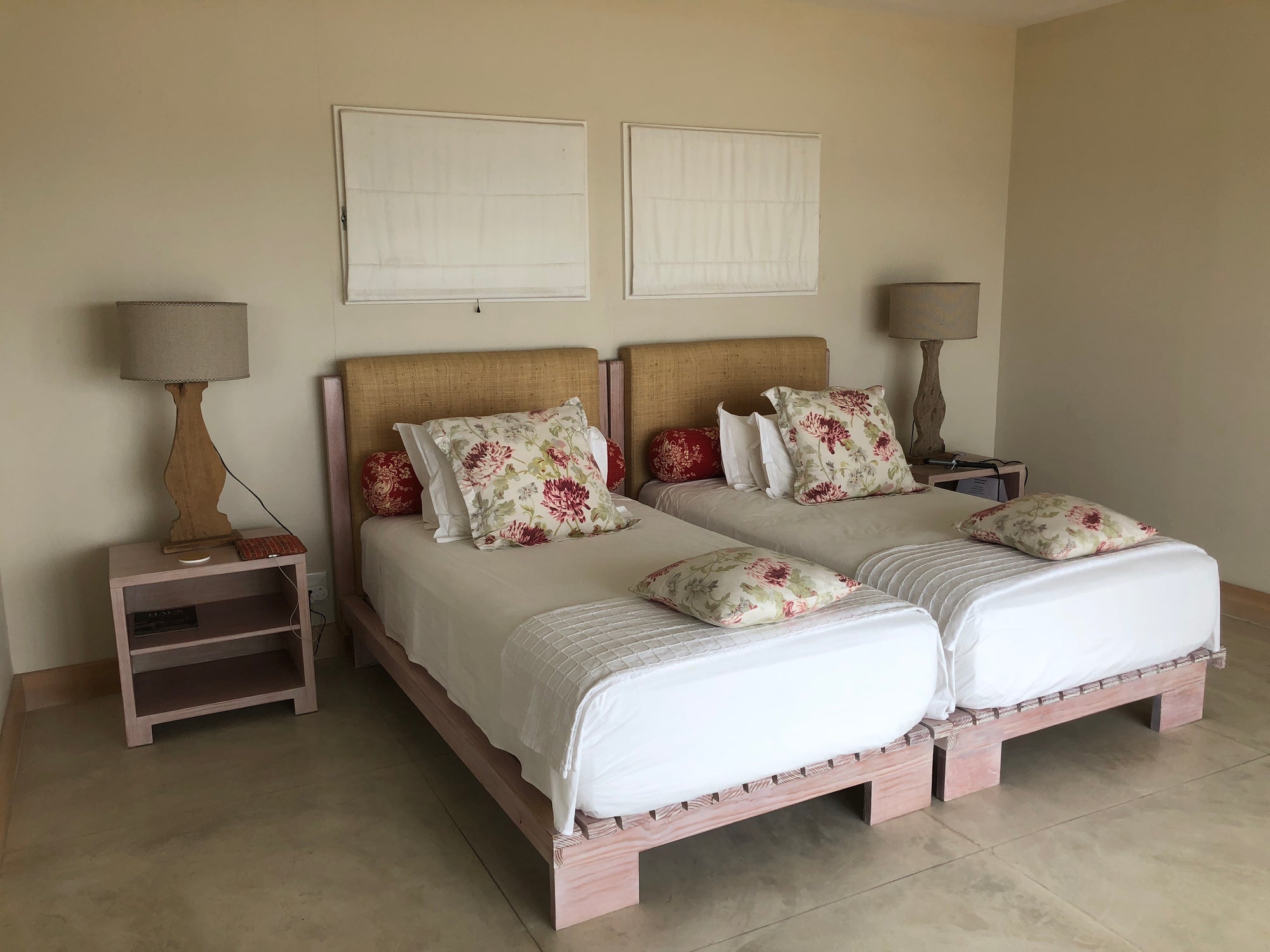 Ocean view suite
