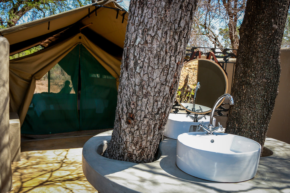 Koro Island Camp
