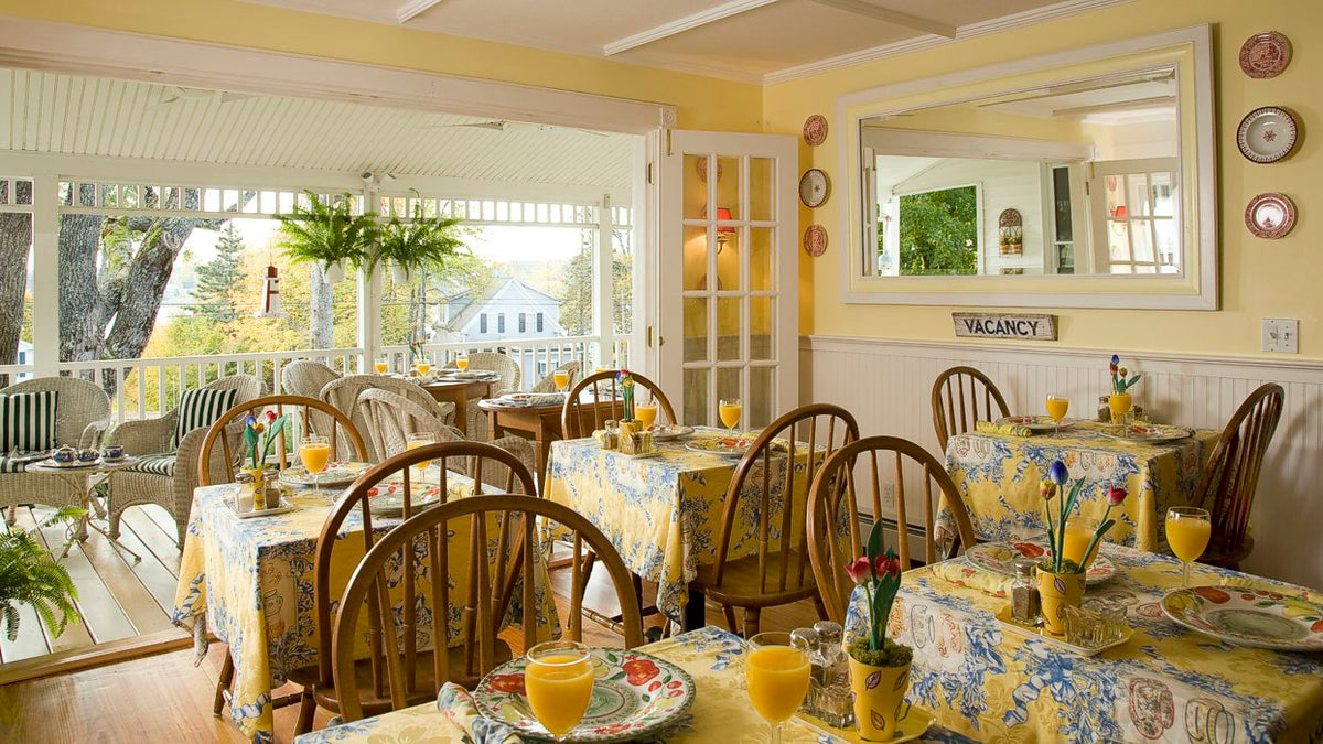 Harbour Cottage Bed and Breakfast Inn