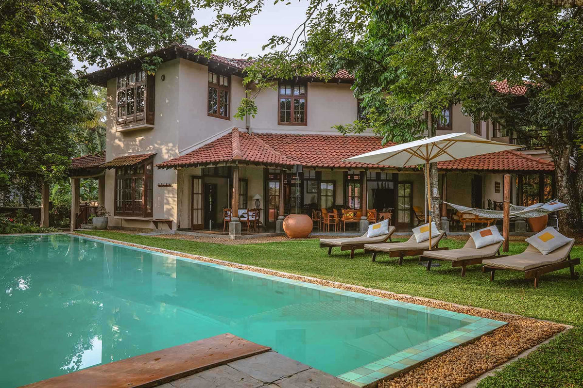 Villa Talangama