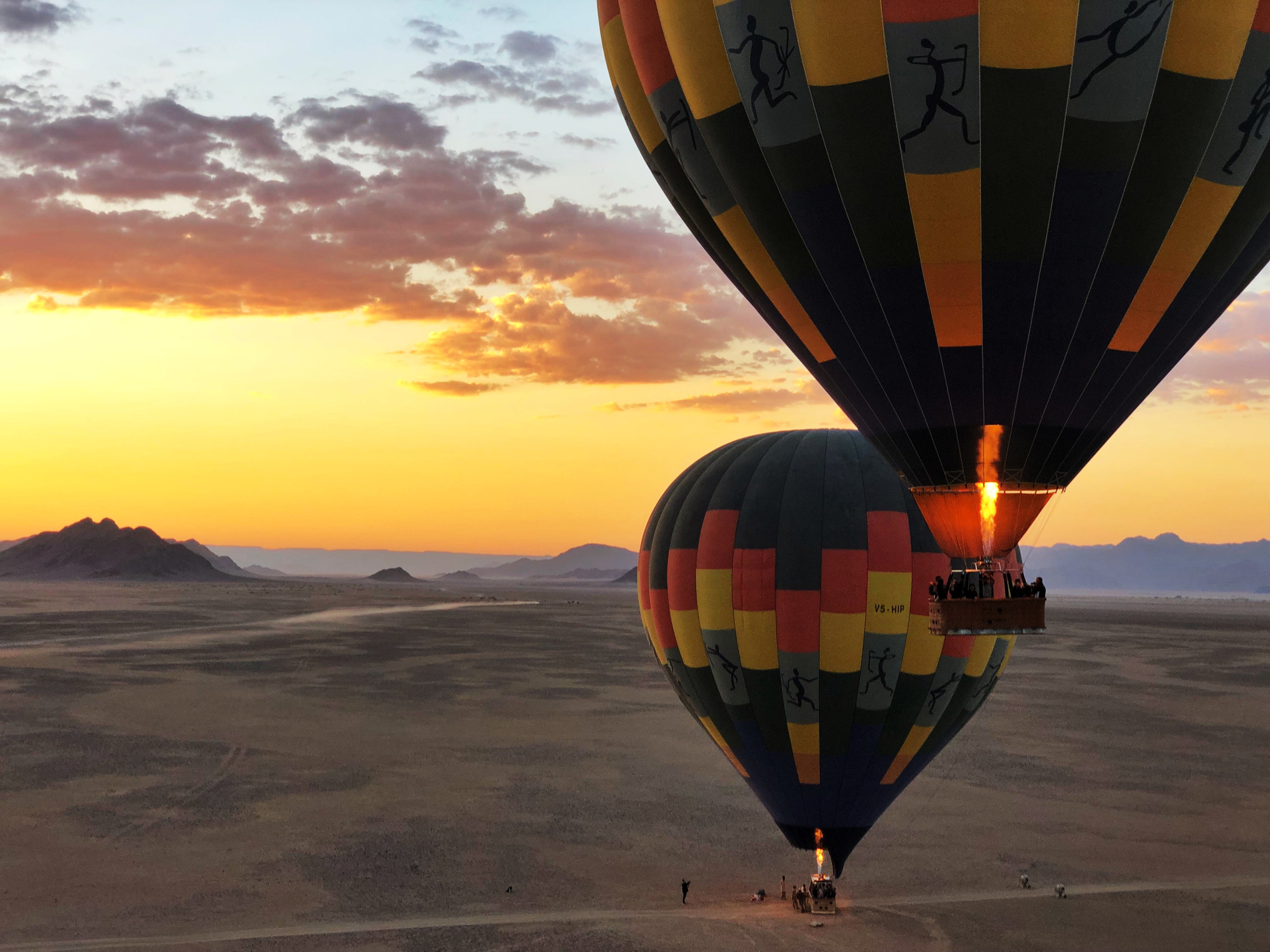Namib Sky Balloon Safaris